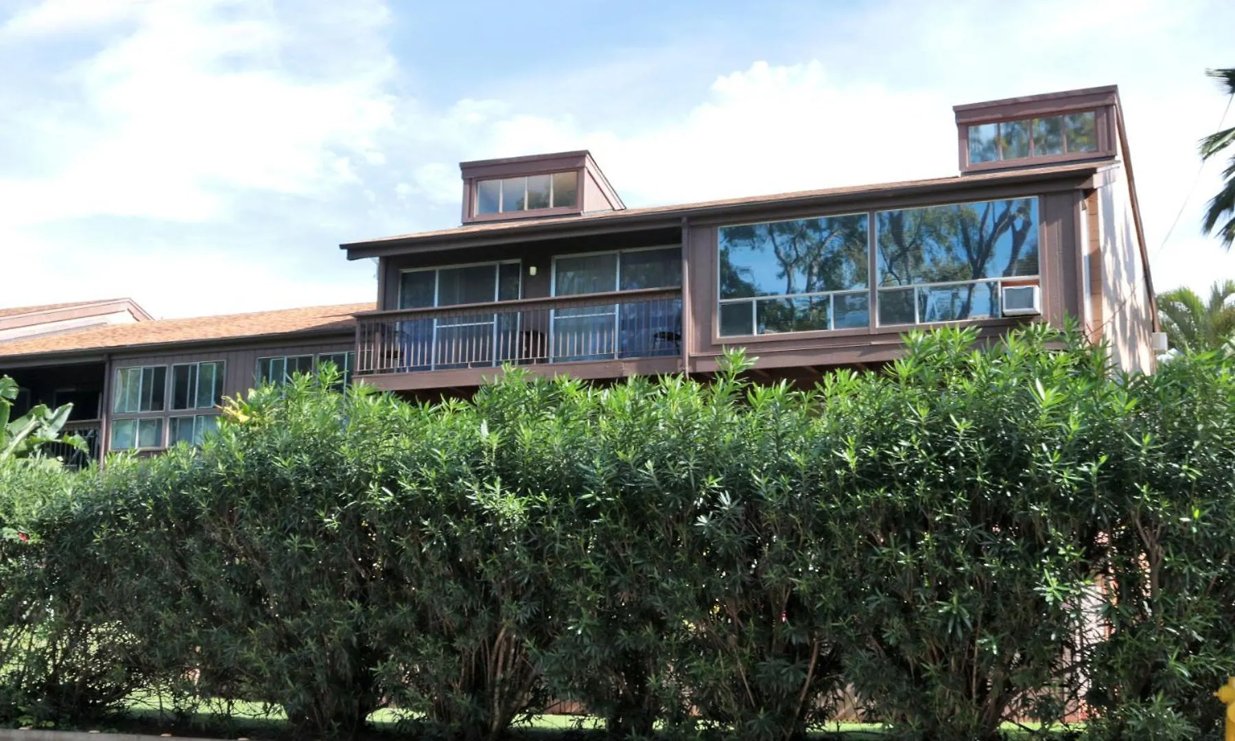 Modern Kahana Getaway Lejlighed
