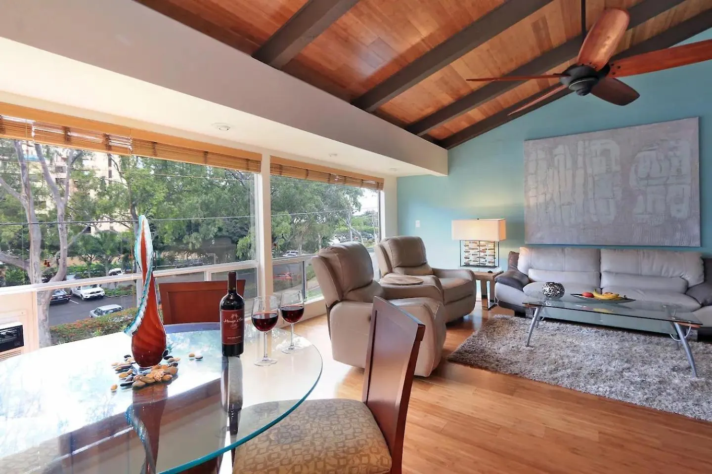 Lejlighed Modern Kahana Getaway USA