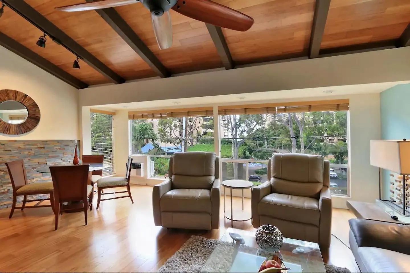 Modern Kahana Getaway