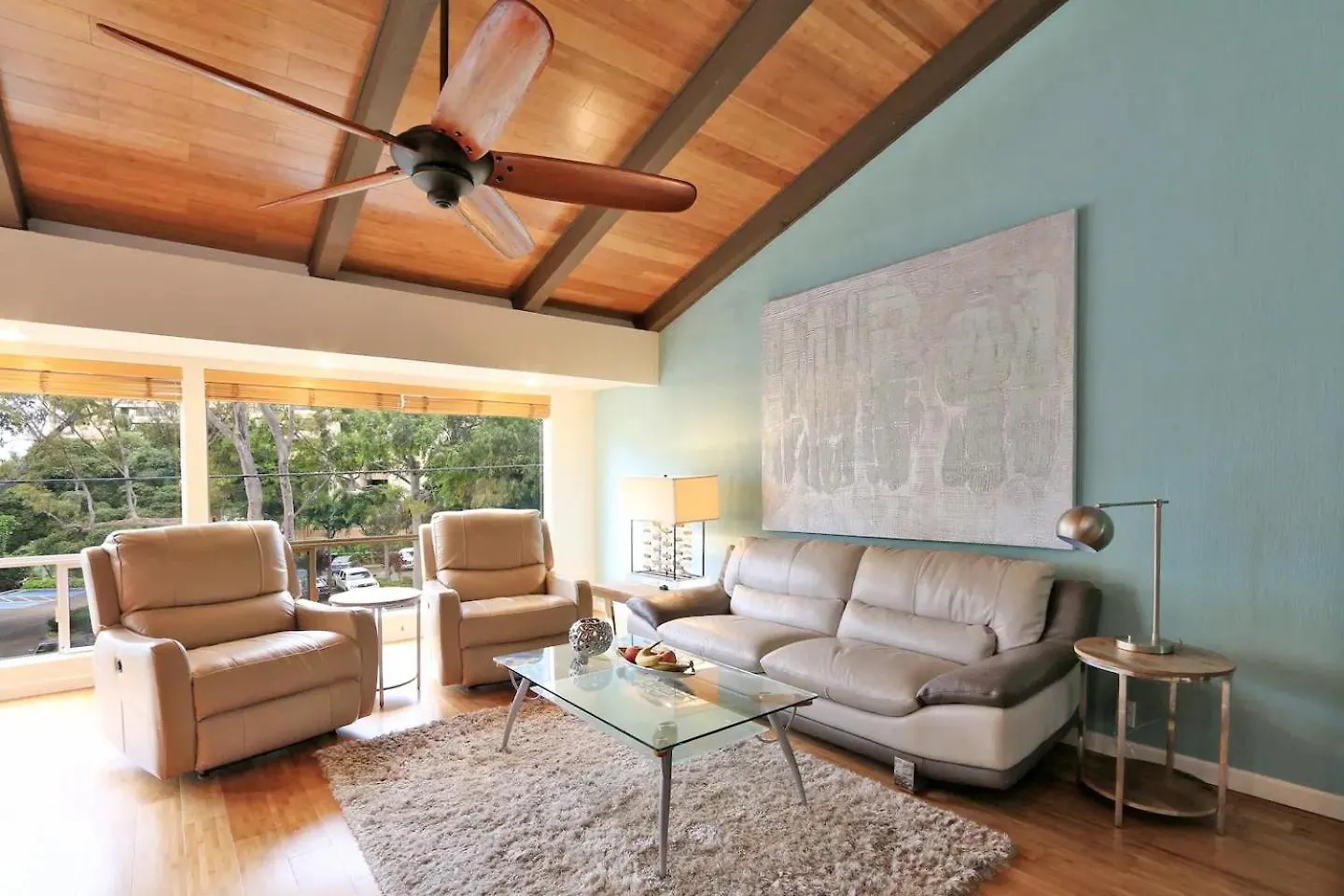 Modern Kahana Getaway